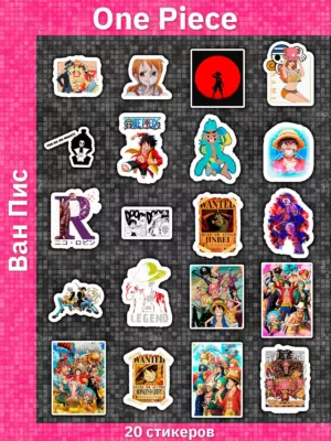One Piece / Ван Пис
