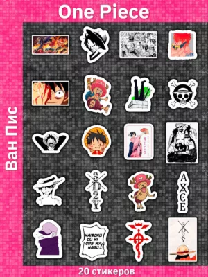 One Piece / Ван Пис