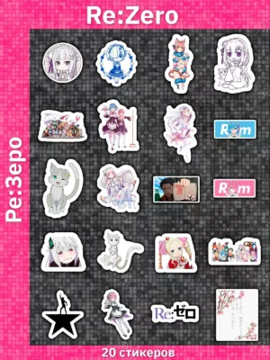 Re:Zero / Ре:Зеро