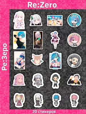 Re:Zero / Ре:Зеро