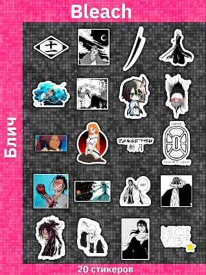 Bleach / Блич
