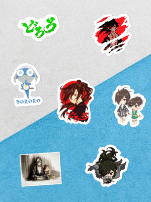 Дороро / Dororo