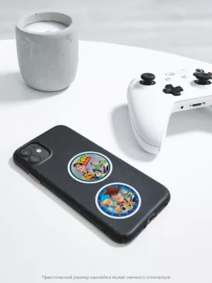История игрушек / Toy Story