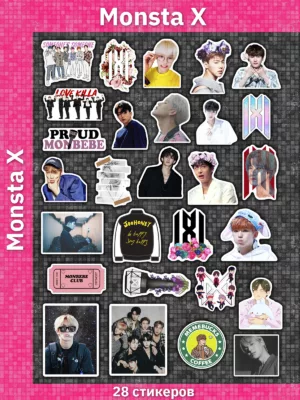 MONSTA X